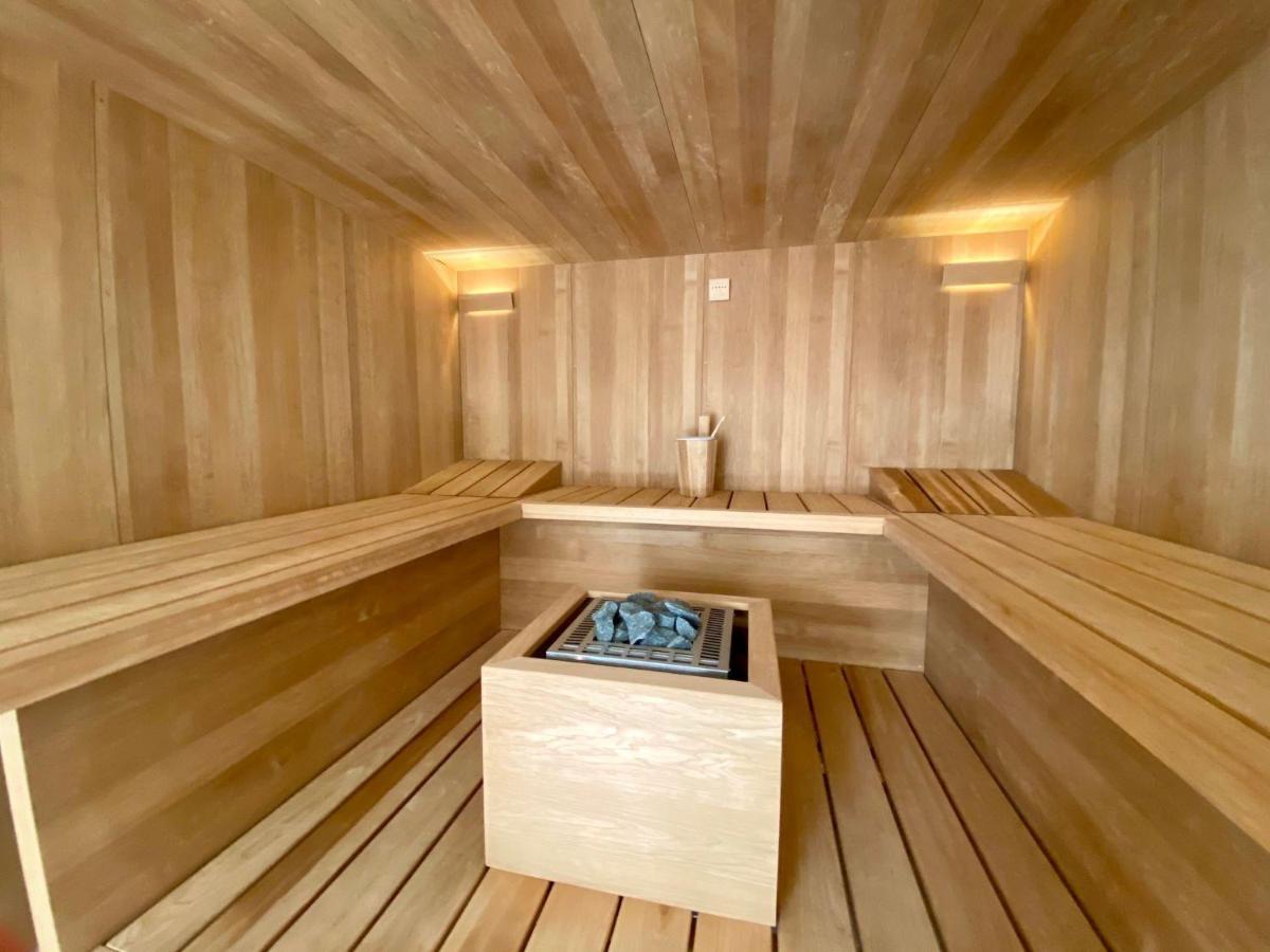 Hotel Spa Genovese Боніфачо Екстер'єр фото