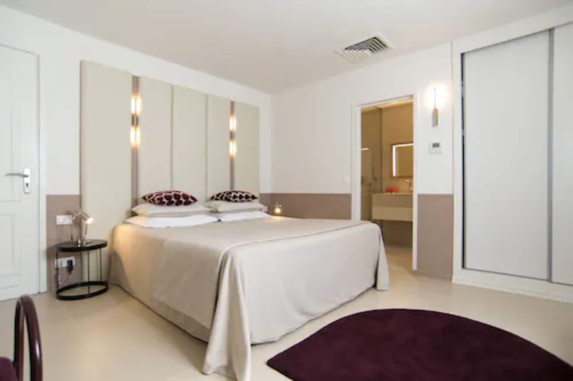 Hotel Spa Genovese Боніфачо Екстер'єр фото
