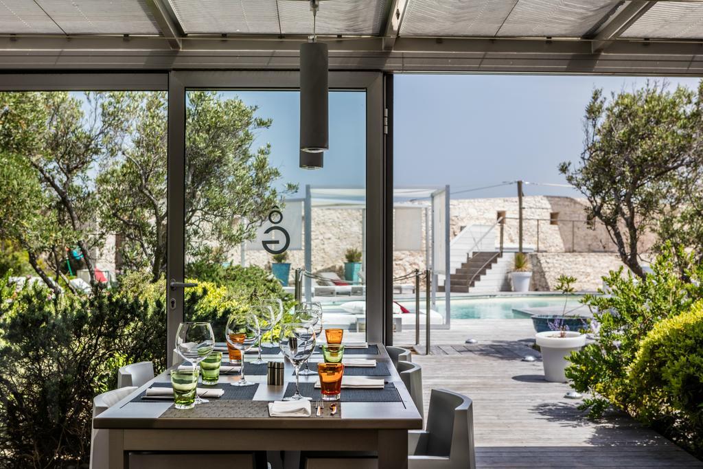 Hotel Spa Genovese Боніфачо Екстер'єр фото