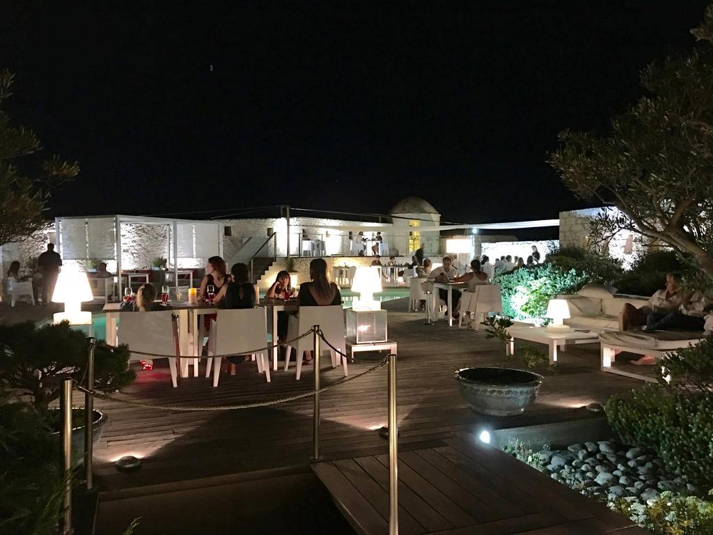 Hotel Spa Genovese Боніфачо Екстер'єр фото